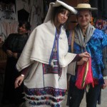 Hochzeit bei den Mayas 1