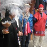 Hochzeit bei den Mayas 2