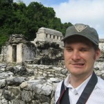 Tempel von Palenque 1