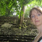 Tempel von Palenque 2