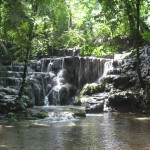Tempel von Palenque 3